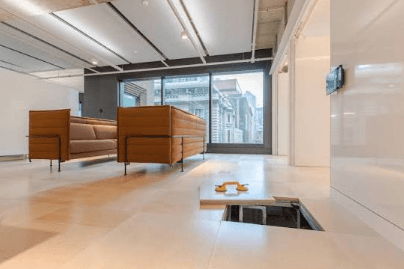 Why Glass Raised Access Floor Systems Are Reshaping Modern Interiors