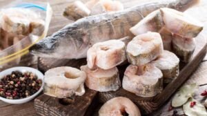 Frozen Seafood