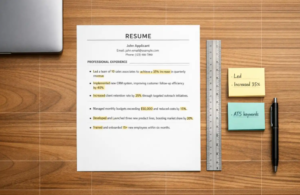 How to Decide Which Experience Belongs on Your Resume