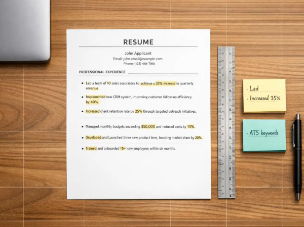 How to Decide Which Experience Belongs on Your Resume